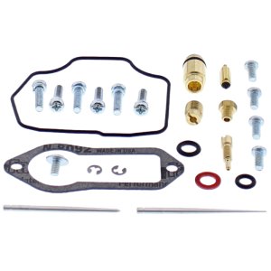 Yamaha XT350 Carburetor Rebuild Kit - All Balls Racing - `85-`00 Yamaha XT350 Carburetor Rebuild Kit - All Balls Racing - `85-`00